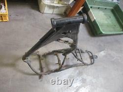 Suzuki TS 250 Frame TS250-105698