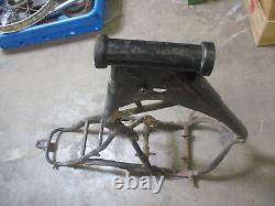 Suzuki TS 250 Frame TS250-105698