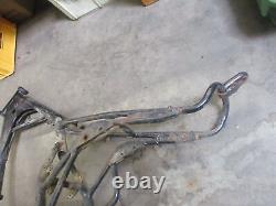 Suzuki TS 250 Frame TS250-105698