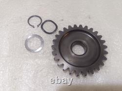 Suzuki TS 250 RH TS250X RH250 TS g/h/j/k, GEAR KICK STARTER IDLE 26260-13A10