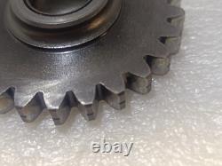 Suzuki TS 250 RH TS250X RH250 TS g/h/j/k, GEAR KICK STARTER IDLE 26260-13A10