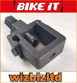 Suzuki TS 250 X 1986 Bikeit Black Heavy Duty Chain Breaker Vice