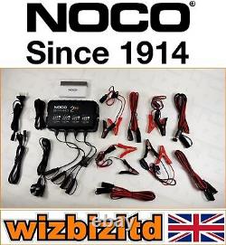 Suzuki TS 250 X 1986 Noco UK Battery charger GENIUS2X4