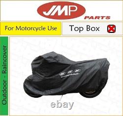 Suzuki TS 250 X 1986 with No Topbox JMP Premium Raincover M