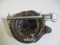 Suzuki TS 250 brake drum brake anchor plate rear brake drum
