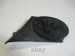 Suzuki TS 250 facing bench side right side cover seat panel