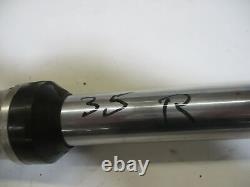 Suzuki TS 250 fork stanchion 35 mm with dip tube right fork right