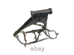 Suzuki TS 250 frame TS250-105698 motorcycle frame frame Suzuki TS 250 frame TS250-105698 motorcycle frame frame