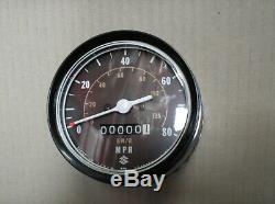 Suzuki TS 50 125 250 TS50 TS125 TS250 speedo speedometer 34101-46610 genuine