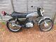 Suzuki Ts 50 1971 Main Frame Chassis With V5c & Registration Plate Not Ap50