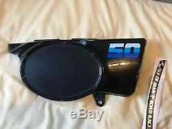 Suzuki TS 50 ER 47111 26500 RIGHT HAND SIDE PANEL
