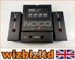 Suzuki TS 50 ERK 1980-1983 NOCO GENIUS2X4 Battery Charger Suzuki TS 50 ERK 1980-1983 NOCO GENIUS2X4 Battery Charger