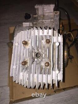 Suzuki TS 50 Engine Used Condition Need Piston And Ring And Will Run