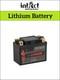Suzuki Ts 50 Xk 1991-1997 Intact Lithium Motorcycle Battery