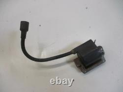 Suzuki TS 50 XK / ER Bj. 79 Ignition coil F6T411 with spark plug Ignition coil