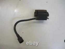 Suzuki TS 50 XK / ER Bj. 79 Ignition coil F6T411 with spark plug Ignition coil