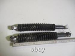Suzuki TS 50 XK / ER Bj. 79 Shock absorber 310 mm Spring legs Shock absorber kit
