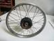 Suzuki Ts 50 Xk/er Manufactured 79 Rim Front 1,40x19 Inch Front Wheel Dot 479 Wheel Front