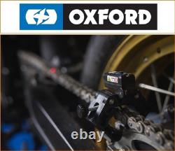 Suzuki TS 80 ER 1981-1983 Oxford Laser Wheel / Chain Alignment Tool