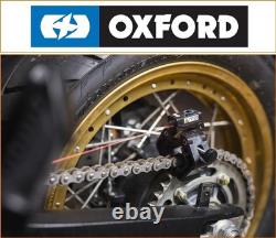 Suzuki TS 80 ER 1981-1983 Oxford Laser Wheel / Chain Alignment Tool