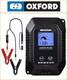 Suzuki Ts 80 Er 1981-1983 Oxford Oximiser Pro 5000 Battery Charger For All Types