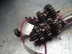 Suzuki TS100 1973-On Motorcycle Gearbox Gears And Shafts Only