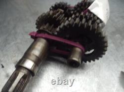 Suzuki TS100 1973-On Motorcycle Gearbox Gears And Shafts Only