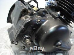 Suzuki TS100 Complete Ruinning Engine