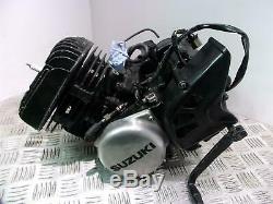 Suzuki TS100 TS100ER Complete Engine