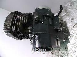 Suzuki TS100 TS100ER Complete Engine