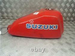 Suzuki TS100 TS125 ER 1980-1981 80-81 Petrol Gas Fuel Tank