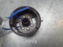 Suzuki TS125 ER Circa 1979-1981 Motorcycle Generator Rotor Flywheel FP4191