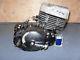 Suzuki Ts125 Engine And New. 5 Os Piston Kit Shed Barn Find Spares Repair C07