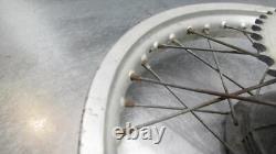 Suzuki TS125 TS 125 1978 Rear Back Wheel