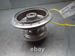 Suzuki TS125 TS 185 185 100 Circa Early To Mid 1970s Rear Back Wheel Hub 130.7mm