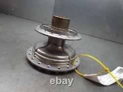 Suzuki TS125 TS 185 185 100 Circa Early To Mid 1970s Rear Back Wheel Hub 130.7mm