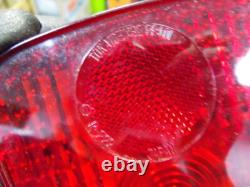 Suzuki TS125 Taillight with Holder 1992 NOS TS125N Rear Lamp Bracket 35710-48010