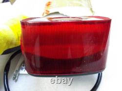 Suzuki TS125 Taillight with Holder 1992 NOS TS125N Rear Lamp Bracket 35710-48010
