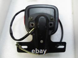 Suzuki TS125 Taillight with Holder 1992 NOS TS125N Rear Lamp Bracket 35710-48010