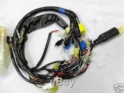 Suzuki TS125 Wireharness 1989-1994 NOS TS125R Wire Harness 36610-03D01 WIRING