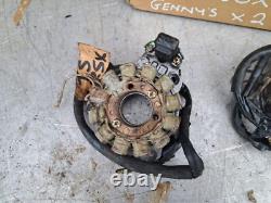 Suzuki TS125X 1984-1988 Generator + Pick Up