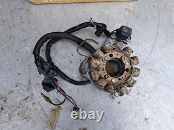 Suzuki TS125X 1984-1988 Generator + Pick Up