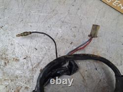 Suzuki TS125X 1984-1988 Generator + Pick Up