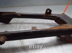 Suzuki TS185 Circa 1975-1976 Motorcycle Swing Arm Swinging Arm