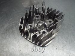 Suzuki TS185 J K R Circa 1970-1974 Early 1970s Motorcycle Cylinder Head