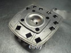 Suzuki TS185 J K R Circa 1970-1974 Early 1970s Motorcycle Cylinder Head