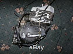 Suzuki TS185 Model B C Engine Carb Kickstart Etc Spares Repair Colchester