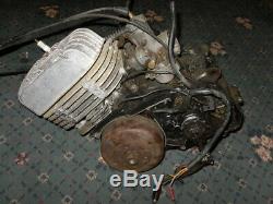 Suzuki TS185 Model B C Engine Carb Kickstart Etc Spares Repair Colchester