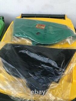 Suzuki TS185 Right and Left Covers NOS