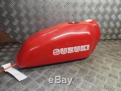 Suzuki TS185 TS125 TS250 1970s Fuel Gas Petrol Tank
